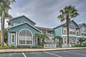 Lovely Condo with Pool Access, about 6 Miles to Disney!, Kissimmee